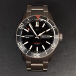 Christopher Ward C60 Elite 1000M Titanium 42mm C60 42ADD3 — photo 9