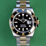 Rolex Submariner Date 18K Yellow Gold & Stainless Steel 41mm Reference 126613LN Circa 2023 — photo 3