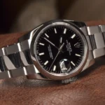 Rolex OysterDate 34mm Reference 115200 Box & Papers. — photo 10