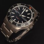 Christopher Ward C60 Elite 1000M Titanium 42mm C60 42ADD3 — photo 2