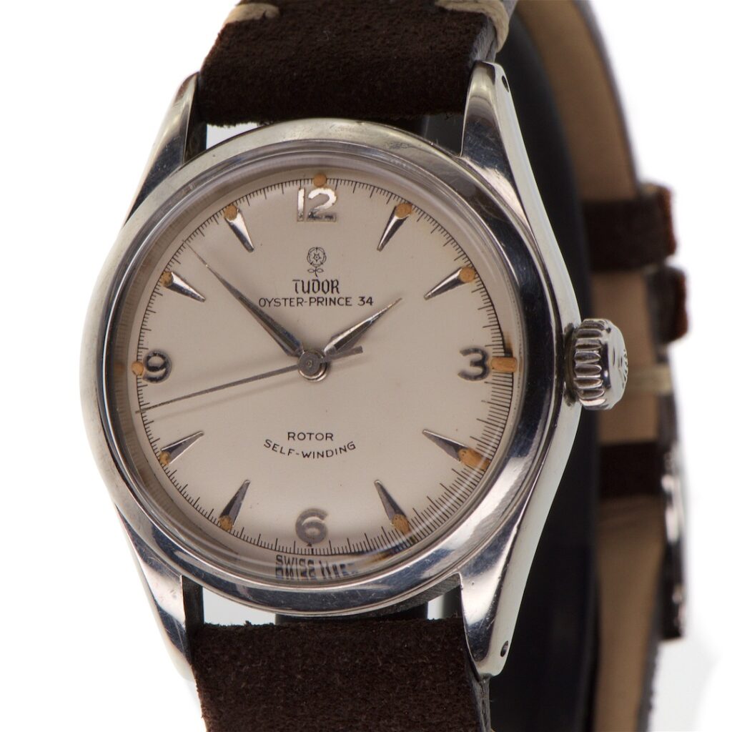 Tudor Oyster Prince 34mm Ref 7909 — photo 1