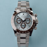 Rolex Daytona "Platona" Platinum 40mm Reference 126506 Circa 2023 — photo 8