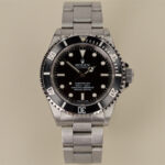 Rolex Submariner "4 Liner" Engraved Rehaut 40mm Reference 14060M G Serial — photo 13