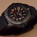 Breitling Avenger "Night Mission" Automatic GMT 45mm Reference V32395101B1X4 Circa 2022 — photo 5