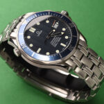 Omega Seamaster "Bond" Automatic 41mm 25318000 — photo 4