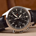 IWC Fliegeruhr Pilot Chronograph 42mm Reference IW371701 — photo 3