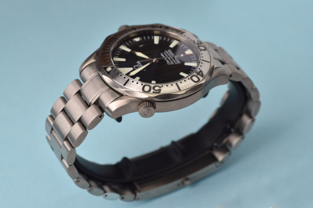 Omega Planet Ocean Ceramic 43.5mm — photo 1