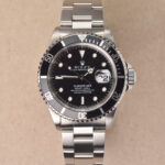 Rolex Submariner Date 40mm Reference 16610 A Serial — photo 9
