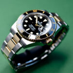 Rolex Submariner Date 18K Yellow Gold & Stainless Steel 41mm Reference 126613LN Circa 2023 — photo 4