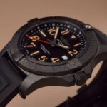 Breitling Avenger "Night Mission" Automatic GMT 45mm Reference V32395101B1X4 Circa 2022 — photo 2