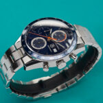 Tag Heuer Carrera Chronograph 41mm Reference CV 2015 — photo 5