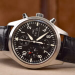 IWC Fliegeruhr Pilot Chronograph 42mm Reference IW371701 — photo 9