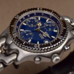 Tag Heuer S/EL Automatic Chronograph 39mm Reference CG 2111 RO — photo 2