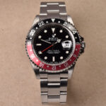 Rolex GMT Master 2 "Coke" 40mm Reference 16710 P Serial — photo 10
