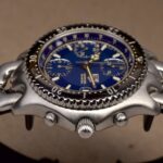 Tag Heuer S/EL Automatic Chronograph 39mm Reference CG 2111 RO — photo 6