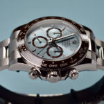 Rolex Daytona "Platona" Platinum 40mm Reference 126506 Circa 2023 — photo 9