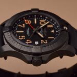 Breitling Avenger "Night Mission" Automatic GMT 45mm Reference V32395101B1X4 Circa 2022 — photo 11