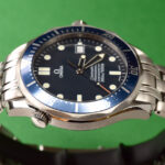 Omega Seamaster "Bond" Automatic 41mm 25318000 — photo 7
