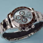 Rolex Daytona "Platona" Platinum 40mm Reference 126506 Circa 2023 — photo 2