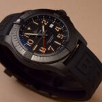 Breitling Avenger "Night Mission" Automatic GMT 45mm Reference V32395101B1X4 Circa 2022 — photo 8