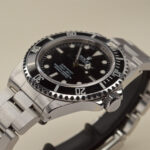 Rolex Submariner "4 Liner" Engraved Rehaut 40mm Reference 14060M G Serial — photo 9