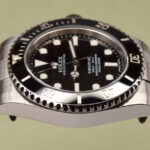 Rolex Submariner No Date 40mm Reference 114060 — photo 11
