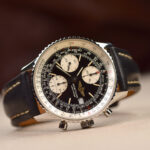 Breitling "The Old Navitimer II" 40mm Reference A13022 — photo 4