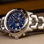 Tag Heuer S/EL Automatic Chronograph 39mm Reference CG 2111 RO — photo 11
