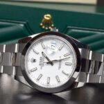 Rolex Datejust 41mm Reference 126300 Circa 2025 — photo 3