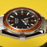 Omega Planet Ocean Co Axial Chronometer 42mm Reference 2209.50.00 — photo 10
