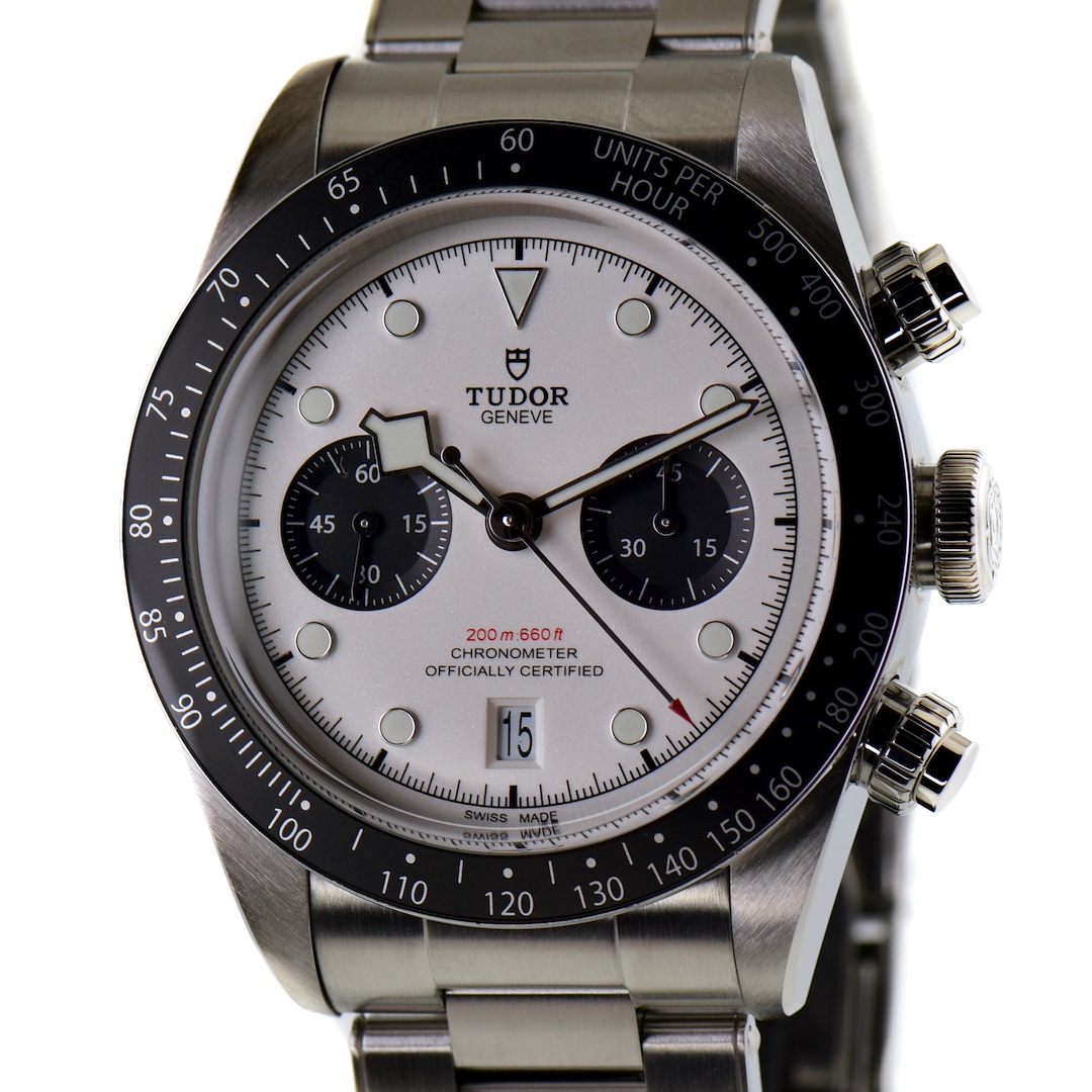 2023 Tudor Black Bay Chronograph “Panda” 41mm Reference 79360N