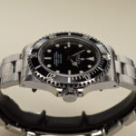 Rolex Submariner "4 Liner" Engraved Rehaut 40mm Reference 14060M G Serial — photo 10