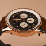 Breitling Navitimer 01 18K Rose Gold 43mm Reference RB0120 — photo 7