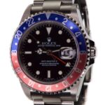 Rolex GMT Master 2 "Pepsi" 40mm Reference 16710 K Serial — photo 1