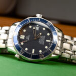 Omega Seamaster "Bond" Automatic 41mm 25318000 — photo 8