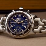 Tag Heuer S/EL Automatic Chronograph 39mm Reference CG 2111 RO — photo 3