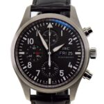 IWC Fliegeruhr Pilot Chronograph 42mm Reference IW371701 — photo 1