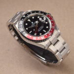 Rolex GMT Master 2 "Coke" 40mm Reference 16710 P Serial — photo 4