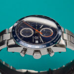 Tag Heuer Carrera Chronograph 41mm Reference CV 2015 — photo 6