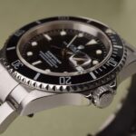 Rolex Submariner Date 40mm Reference 16610 F Serial — photo 2