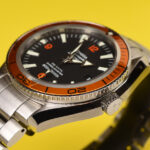 Omega Planet Ocean Co Axial Chronometer 42mm Reference 2209.50.00 — photo 2