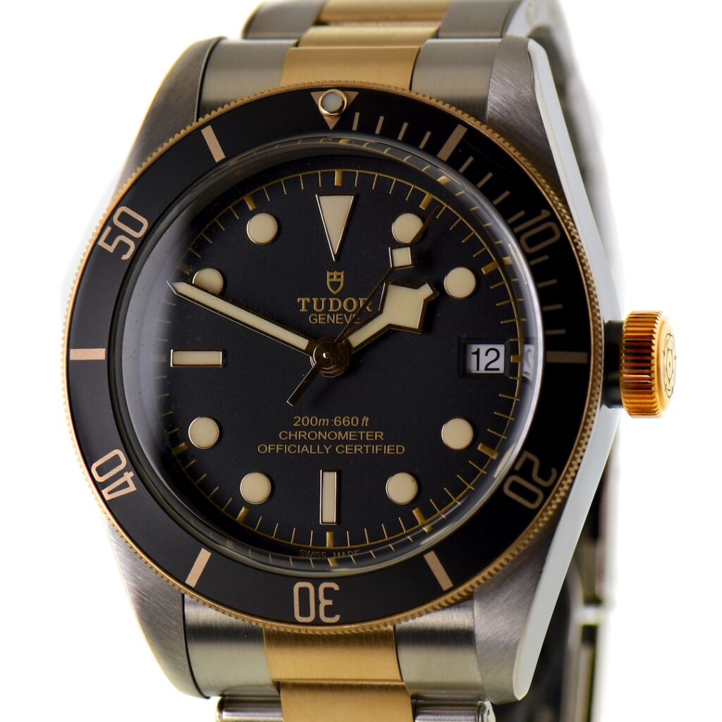Tudor Black Bay S&G 41mm Reference 79733N — photo 1
