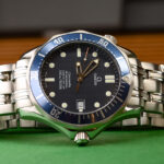 Omega Seamaster "Bond" Automatic 41mm 25318000 — photo 3