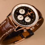 Breitling Navitimer 01 18K Rose Gold 43mm Reference RB0120 — photo 2