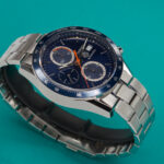 Tag Heuer Carrera Chronograph 41mm Reference CV 2015 — photo 8