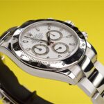 Rolex Daytona "APH Dial Torres 100 Years Commemorative" 40mm Ref 116520 B&P — photo 8