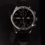 IWC Portugieser Chronograph 41mm Ref IW371609 Circa 2023 — photo 9