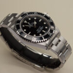 Rolex Submariner "4 Liner" Engraved Rehaut 40mm Reference 14060M G Serial — photo 8