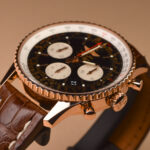 Breitling Navitimer 01 18K Rose Gold 43mm Reference RB0120 — photo 5