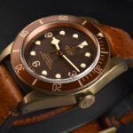 Tudor Black Bay Bronze 43mm Reference 79250BM — photo 2